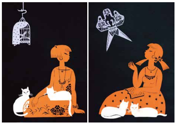 美術(shù)副教授出書